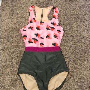 Albion Fit one piece swimsuit